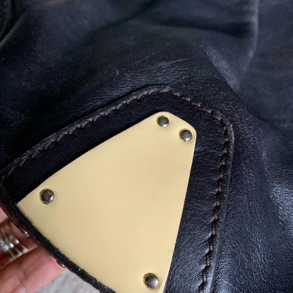 Burberry shoulder bag - Picture 2 of 10